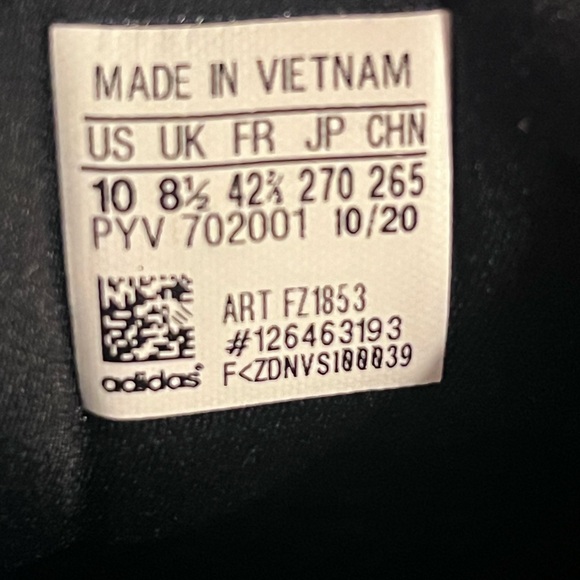 Adidas NASA Ultra Boost Women’s Sneaker - Picture 9 of 11